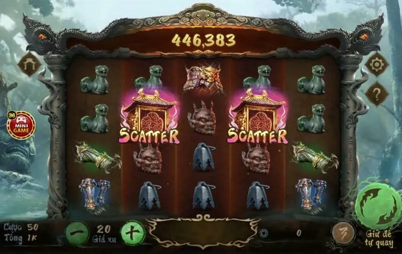 Hình ảnh hỗ trợ khách hàng và các điều khoản khác f1686 game