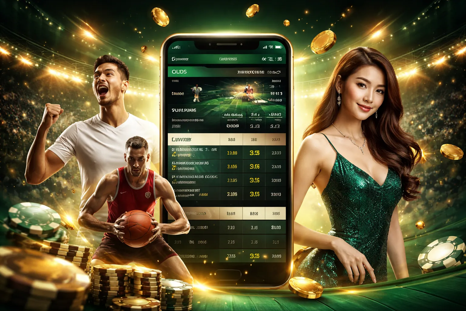 Phân tích khuyến mãi f1686 game