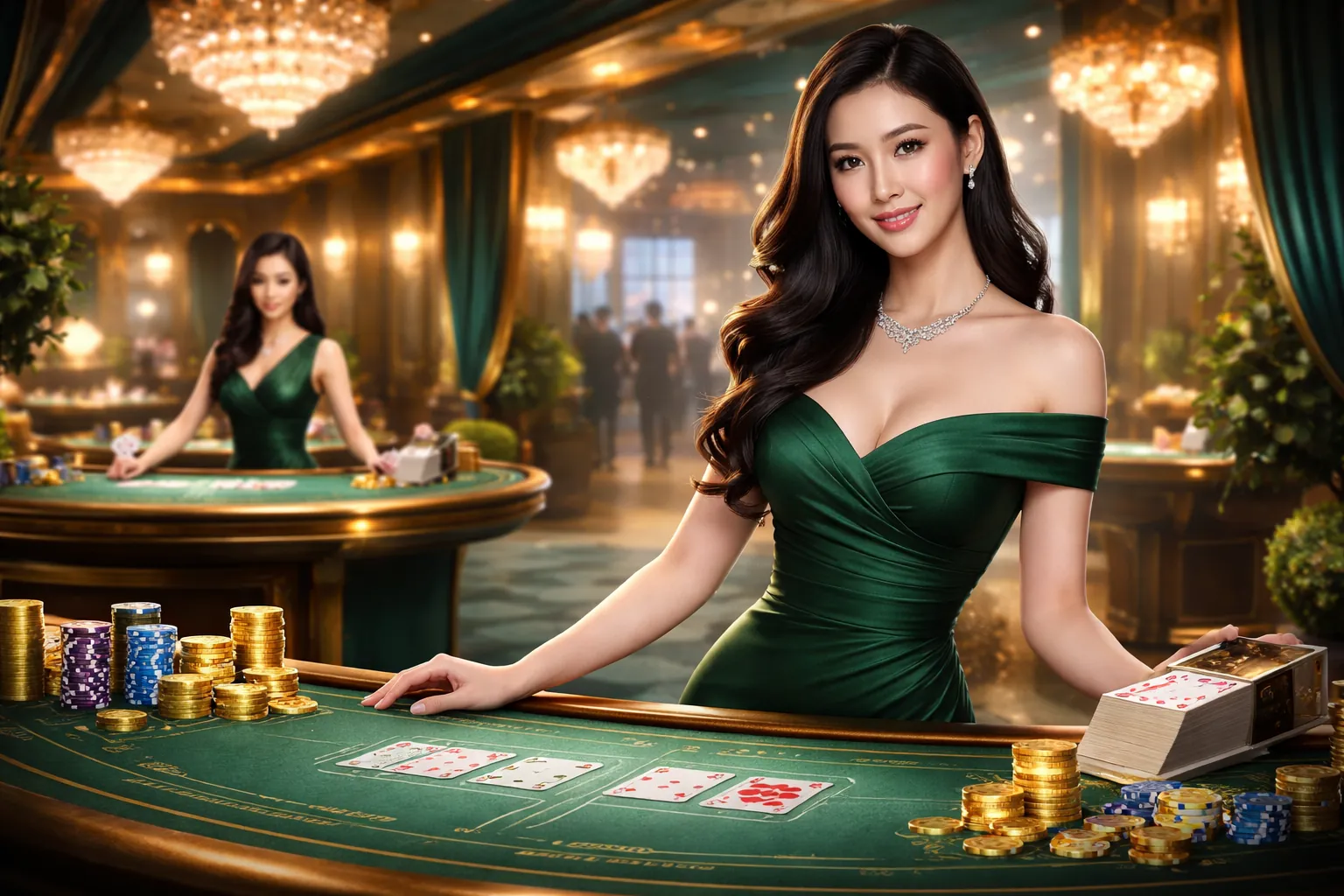 Đa dạng trò chơi f1686 game