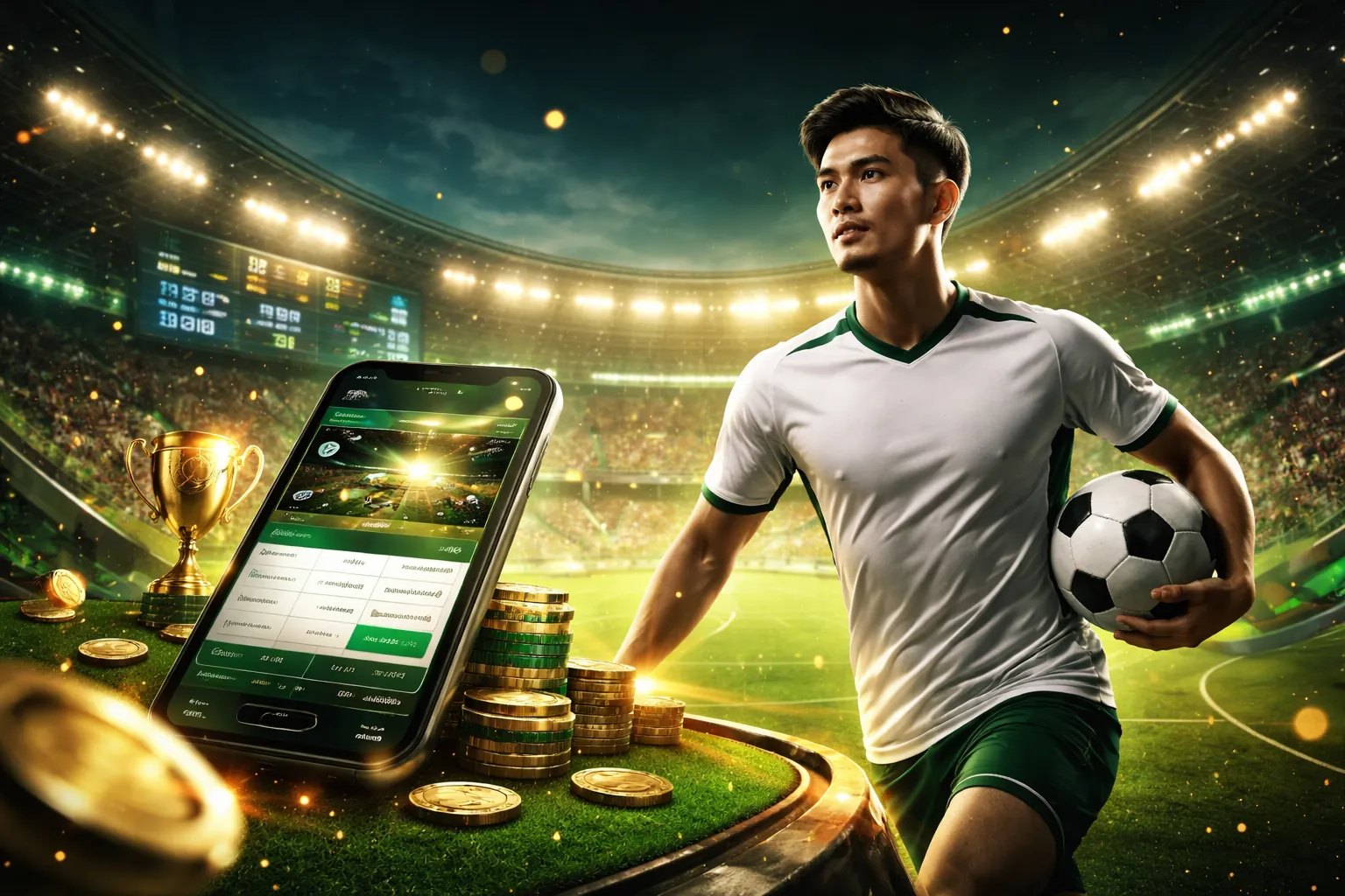 Hướng dẫn chơi an toàn f1686 game