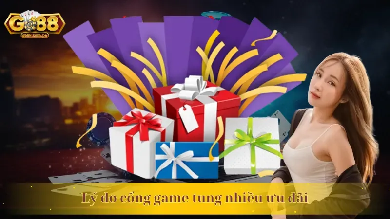Chương trình VIP độc quyền cho người chơi Bắn Cá